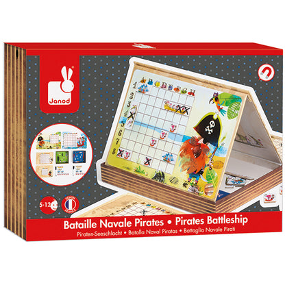 Bataille navale pirates