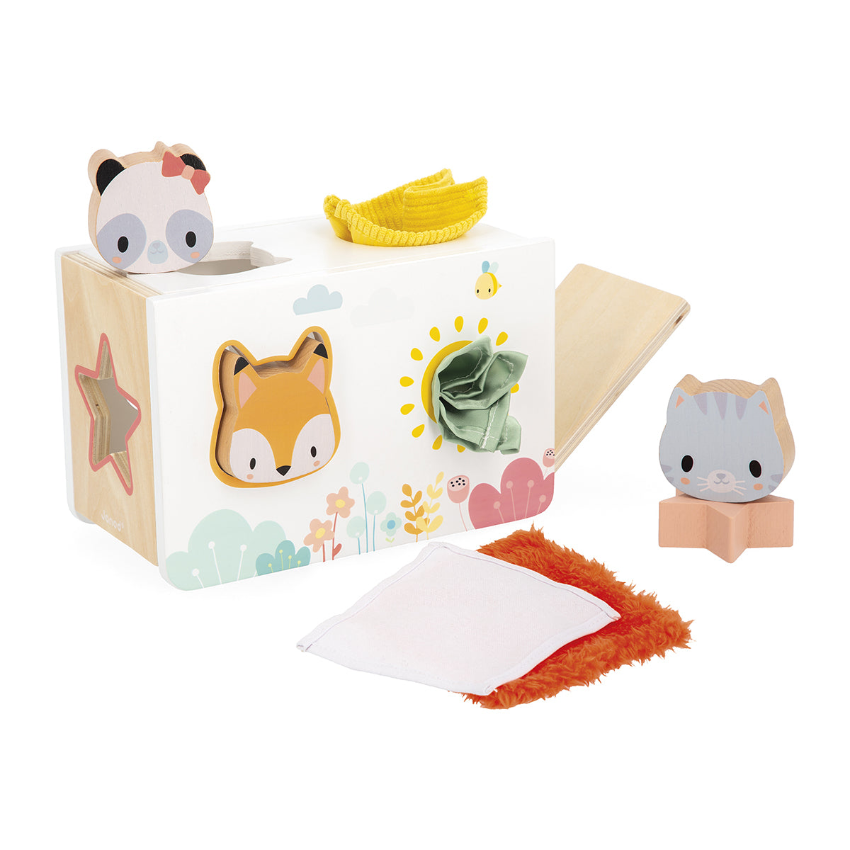 Taschentuchbox