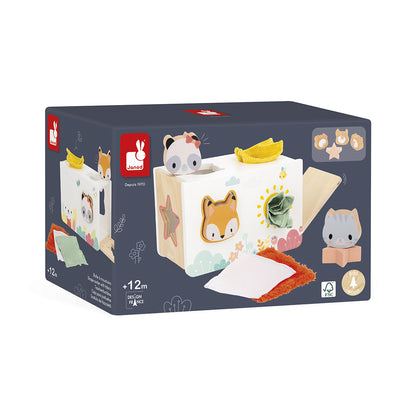 Taschentuchbox