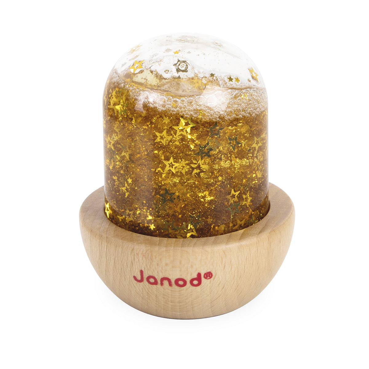 Bulle sensorielle jaune