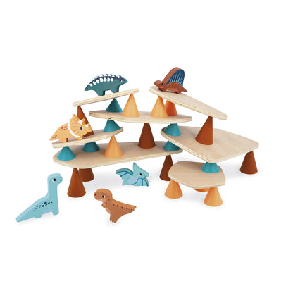 Set Dinosauro PIKS