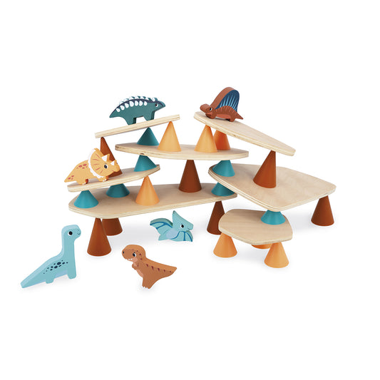Set Dinosauro PIKS