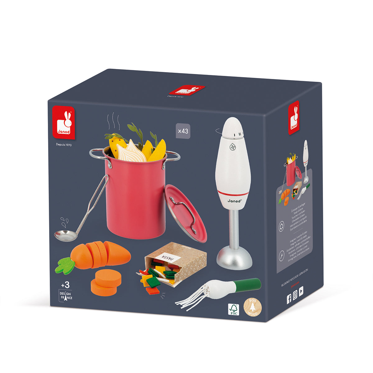Set de Soupe