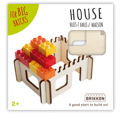 Maison Brikkon