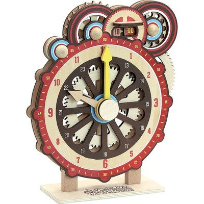 Horloge "Machinalirleur"