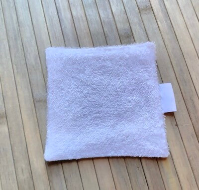 Lingettes lavables (lot de 6 pièces)