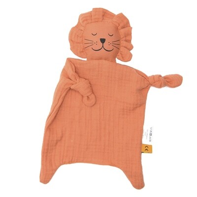 Doudou Lion