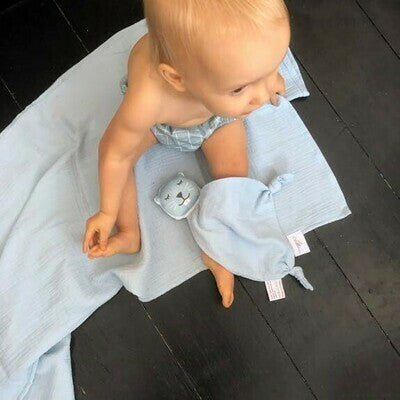Doudou Castoro