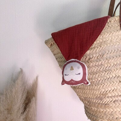 Doudou Hibou