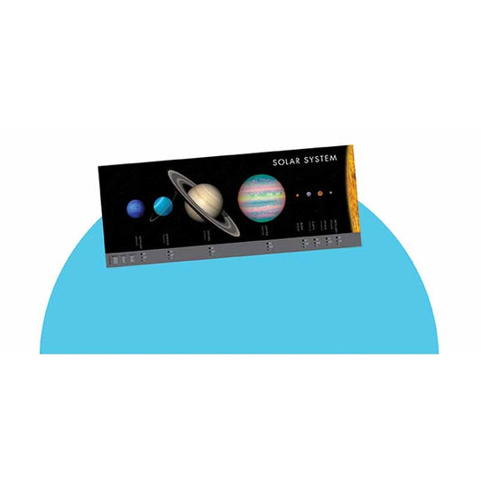 200-teiliges Sonnensystem-Puzzle