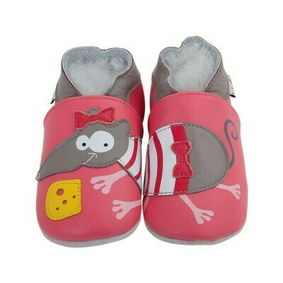 Chaussons Souris