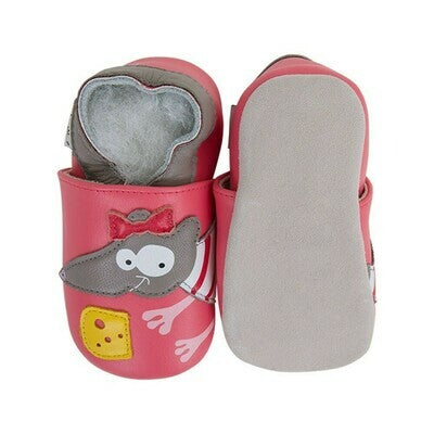 Chaussons Souris