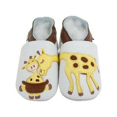 Chaussons Girafe