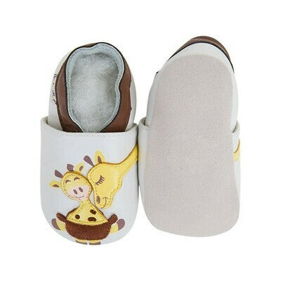 Chaussons Girafe
