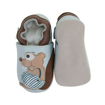 Chaussons Ecureuil