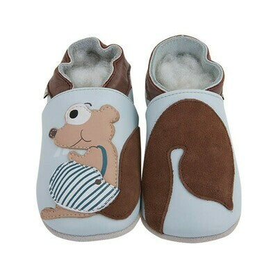 Chaussons Ecureuil
