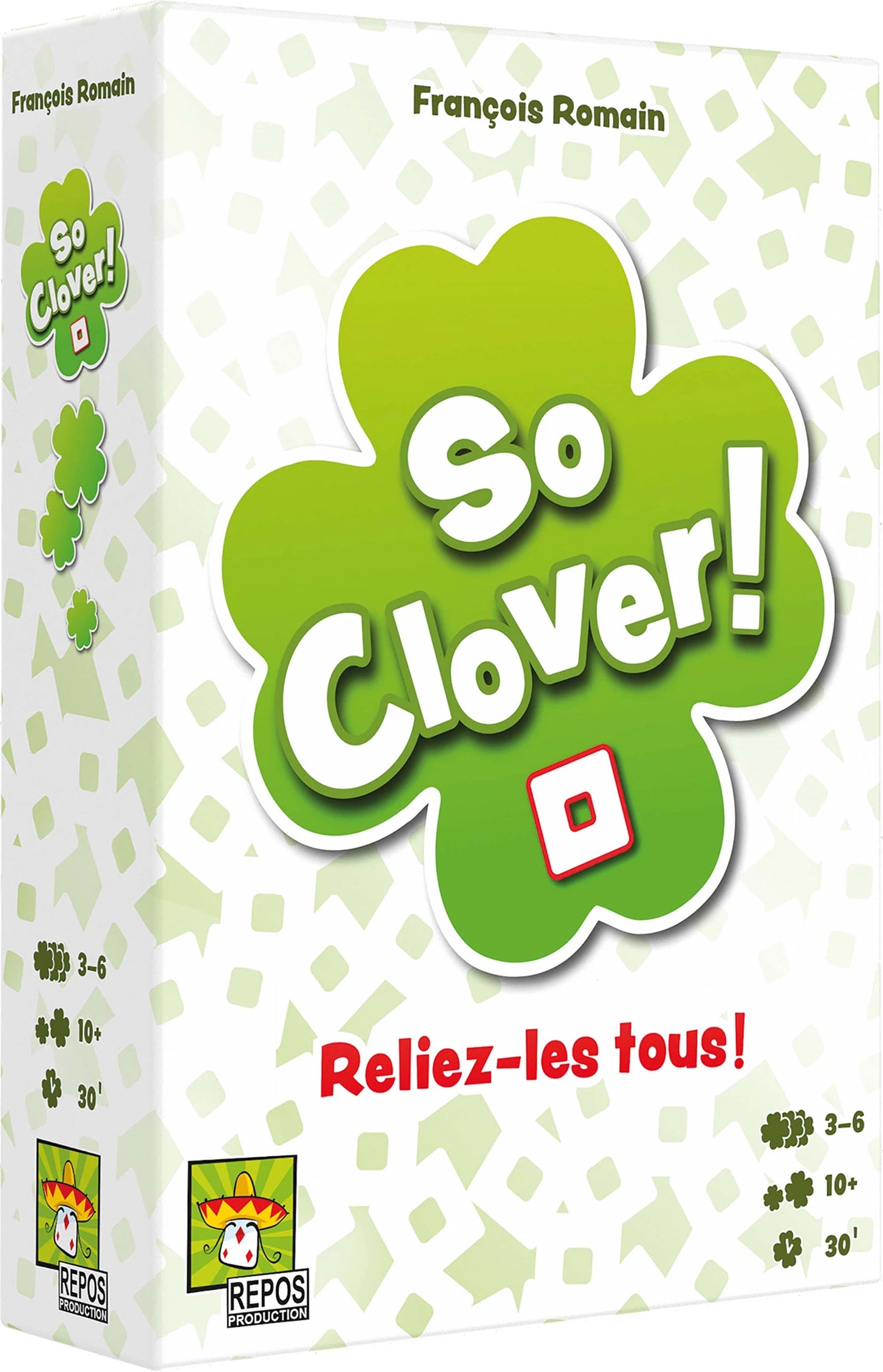 So Clover (Versione francese)