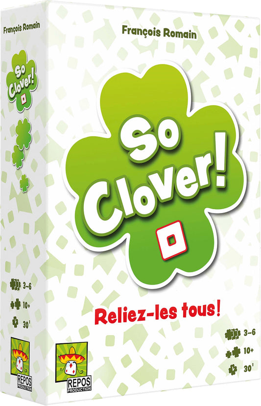 Also Clover (Französische Version)
