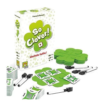 So Clover (Version italienne)
