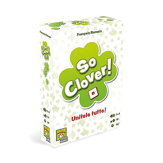 So Clover (Version italienne)