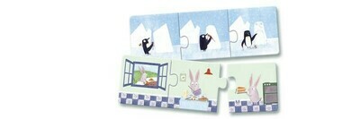 PuzzleTrio Histoires