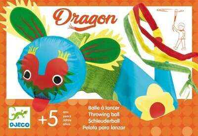 Dragon à lancer