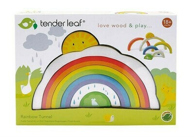 Tunnel Arcobaleno