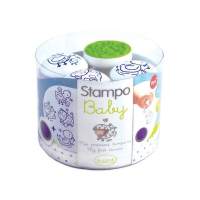 Stampo Baby - Animaux de la ferme