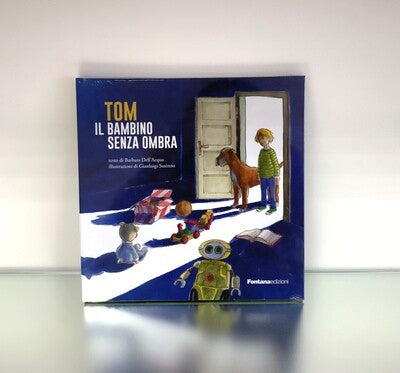 Tom Il bambino senza ombra