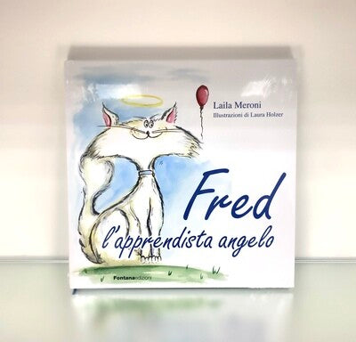 Fred l'apprendista angelo