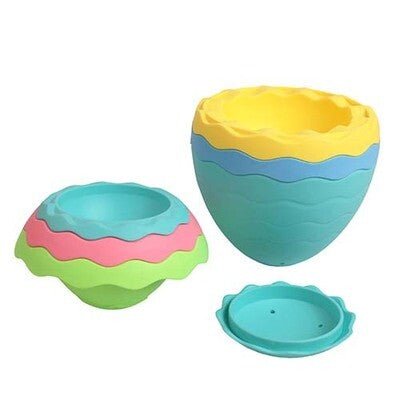 Oeuf pour le bain