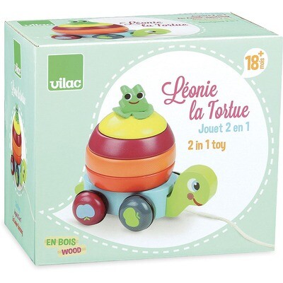 Léonie la Tortue