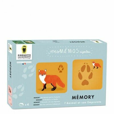 Memory - l'Animal et son empreinte