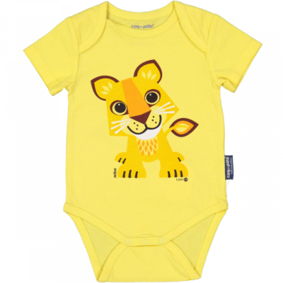 Body - Lion