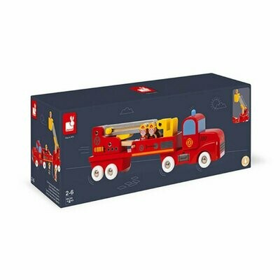 Camion de pompiers