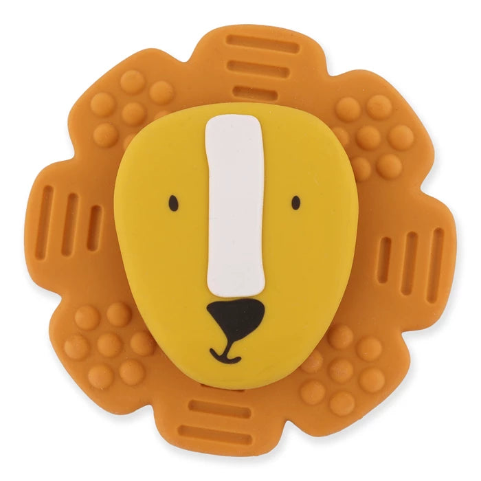 Giocattolo spinner a ventosa in silicone Leone