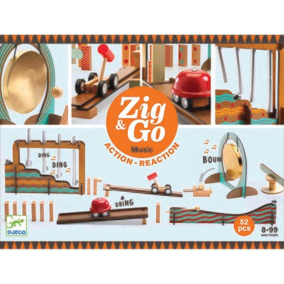 Zig & Go - Music