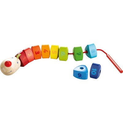 Jeu de laçage