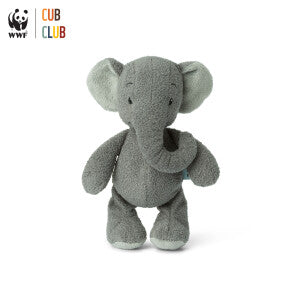 Ebu l'élephant, mon doudou froufrou - WWF