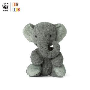 Ebu l'élephant, mon doudou froufrou - WWF