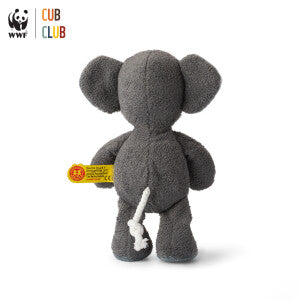 Ebu l'élephant, mon doudou froufrou - WWF