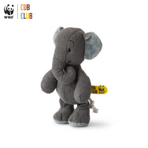 Ebu l'élephant, mon doudou froufrou - WWF
