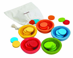 Coupelles Trier & Compter