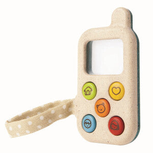 Mon premier téléphone