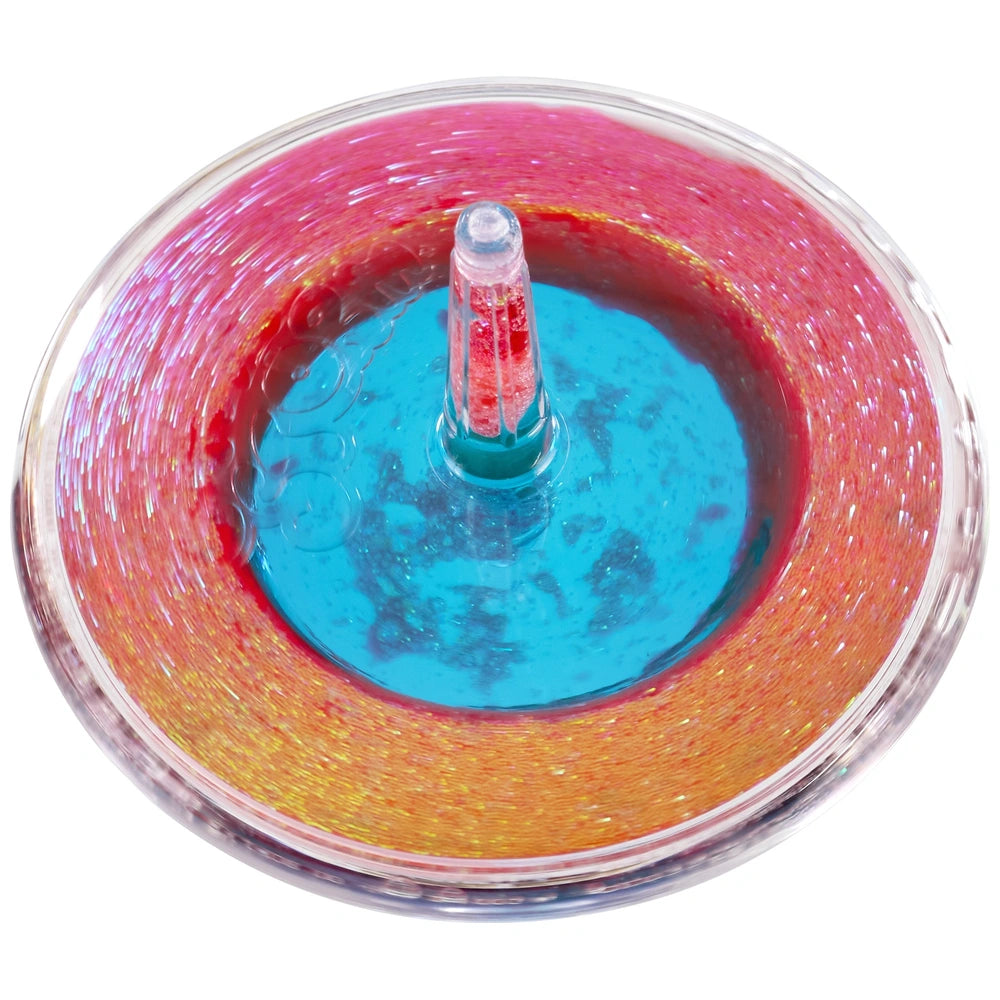 Toupies Lava Storm Liquide