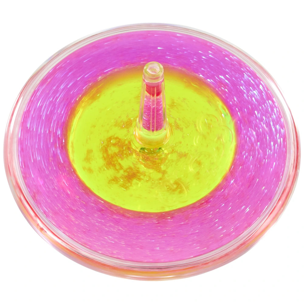 Toupies Lava Storm Liquide