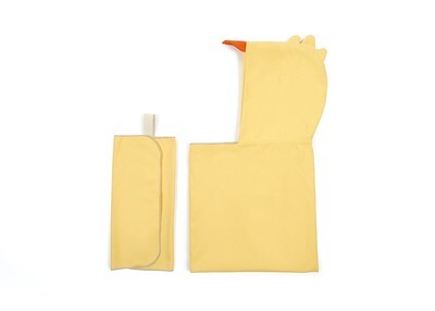 Serviette de bain - Poussin