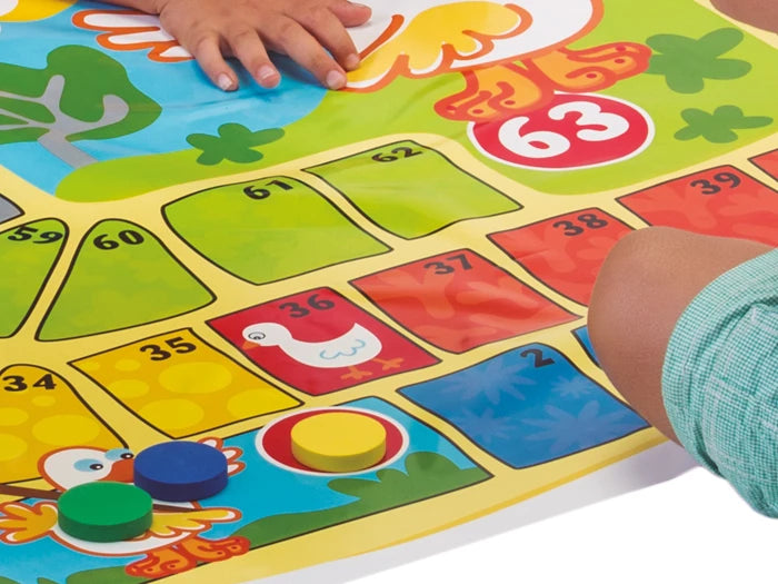 Jeu de l'oie, Grand match