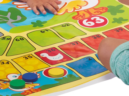 Jeu de l'oie, Grand match