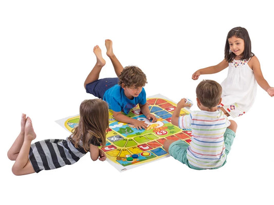 Jeu de l'oie, Grand match